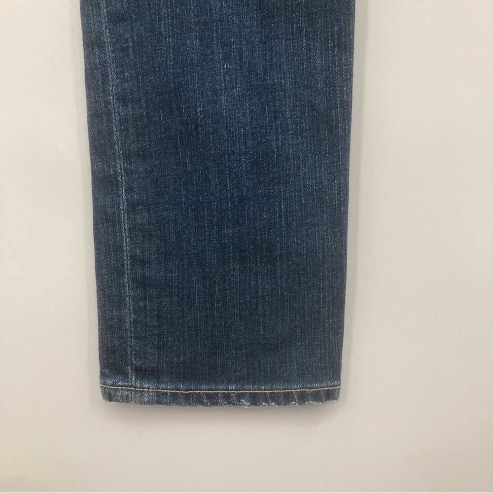 AG Adriano Goldschmied Jeans Womens Size 27R The Stilt Cigarette Leg Stretch USA - Picture 8 of 12